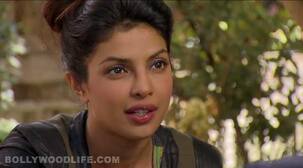 What is Priyanka Chopra afraid of?