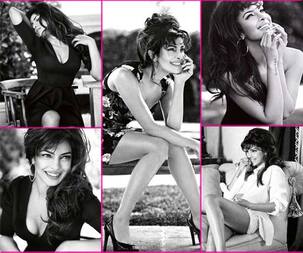 Priyanka Chopra: Being a GUESS girl is a really big deal for me!