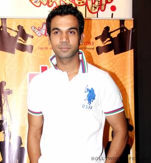 Why did Rajkumar Yadav become Rajkummar Rao?