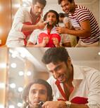 Ranveer Singh looks desirable- with or without moustache? Vote now!