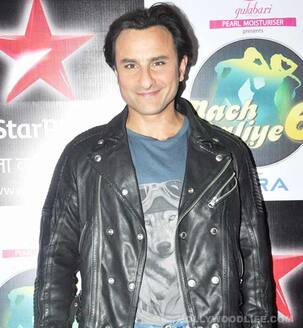 Saif Ali Khan: I saw my mother crying in a Hindi film and I stopped watching Bollywood movies