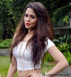 Sana Saeed turns item girl!