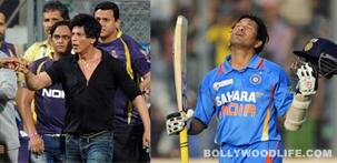 Why will Shahrukh Khan not watch Sachin Tendulkar’s last match?