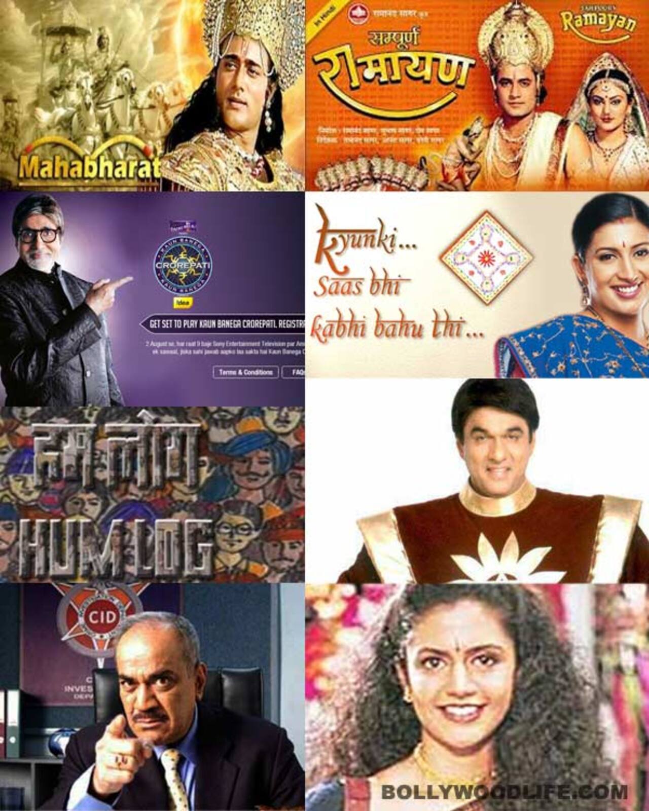 Shanti, Tulsi, Shaktiman: Who should come back to Indian TV?
