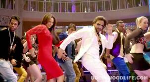 Bullett Raja song Tamanche pe disco making: Is Saif Ali Khan dancing better than Sonakshi Sinha?