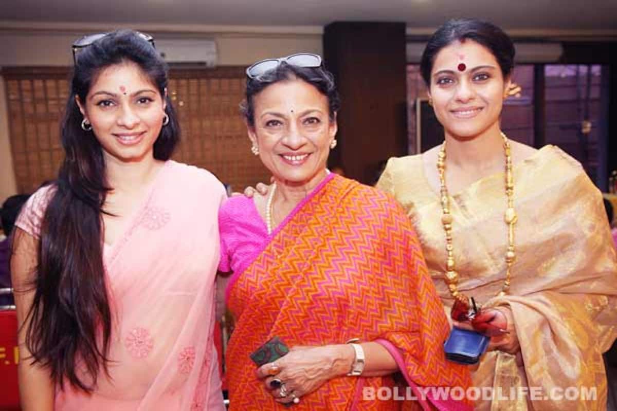 Bigg Boss 7 Are Kajol And Tanuja Still Miffed With Tanishaa Mukherji Bollywood Life If you need to type in many different languages, the q international keyboard can help. bigg boss 7 are kajol and tanuja still