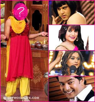 Who should Kapil Sharma choose as his new Gutthi? Vote!