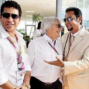 Why is Bollywood shying away from F-1?