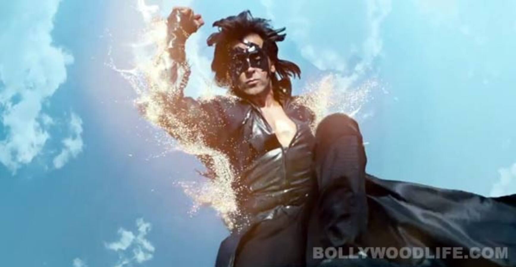 Krrish 3 movie review: A formulaic superhero adventure powered by showy  visual effects - Bollywood News & Gossip, Movie Reviews, Trailers & Videos  at 