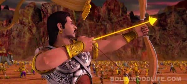 Mahabharat first trailer: Does India's most expensive animation film live  up to the expectations? | Bollywood Life