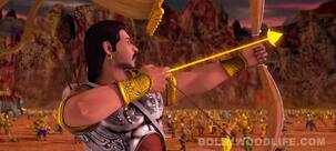 Mahabharat first trailer: Does India's most expensive animation film live up to the expectations?