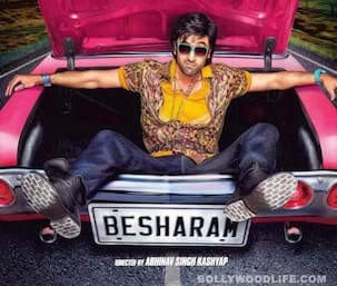 Ranbir Kapoor’s Besharam fails to find space on small screen