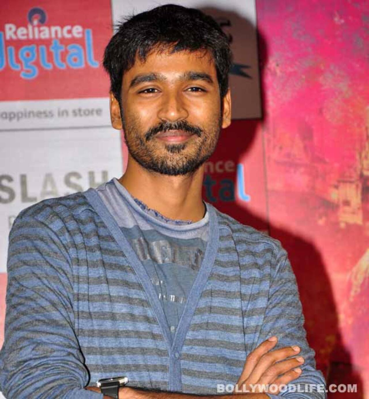 Dhanush excited to work with Amitabh Bachchan | Bollywood Life