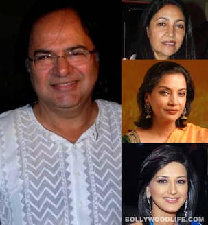 Farooque Sheikh laid to rest; Shabana Azmi, Sonali Bendre, Deepti Naval remember the Katha actor