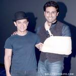 Given a chance, Abhishek Bachchan will choose to do THIS with his Dhoom 3 costar Aamir Khan instead of acting
