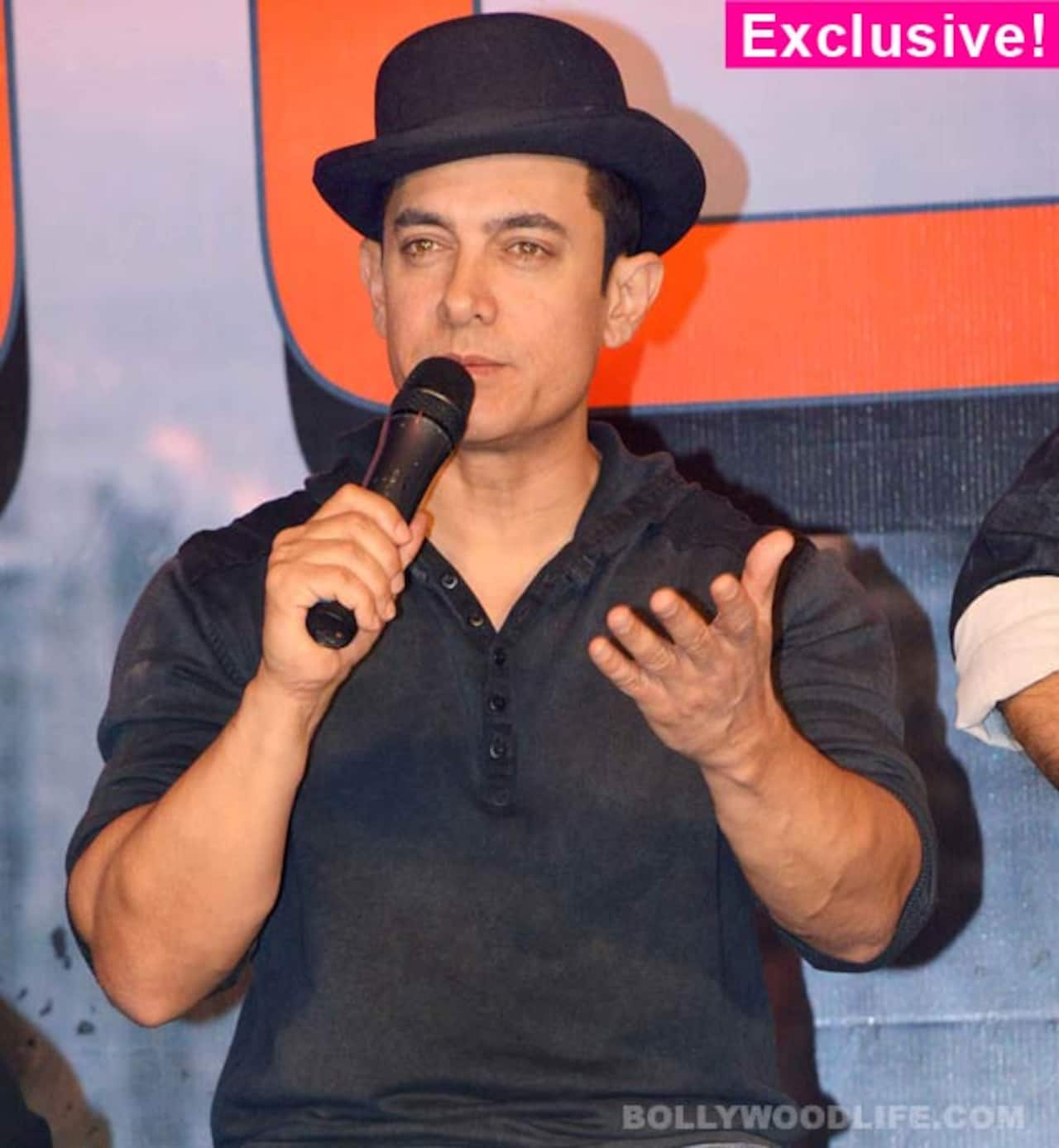 Does Aamir Khan Think Dhoom3 Is Not Worth It Bollywood News