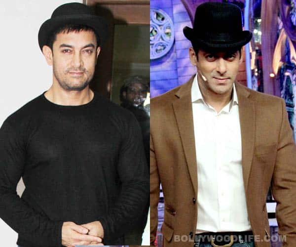 Aamir Khan: I Will Give All The Credit To Salman Khan For The ...