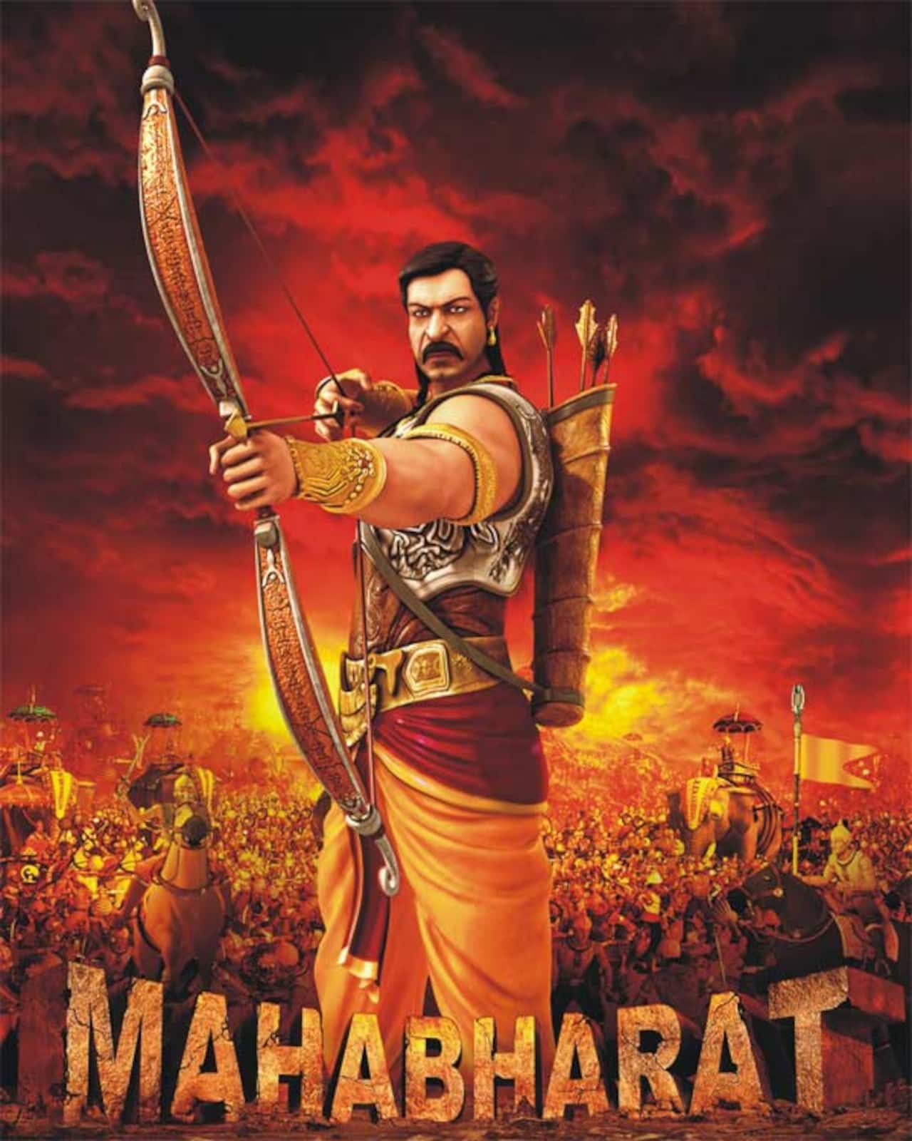 Film experts: Mahabharat is not upto the mark! - Bollywood News