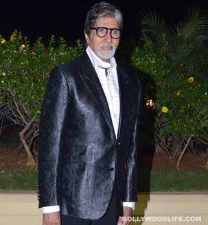 Amitabh Bachchan: Award functions in our time were much sober