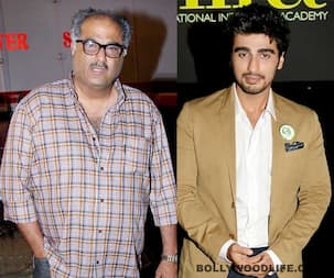 Why will Boney Kapoor not produce son Arjun Kapoor’s film Tevar?