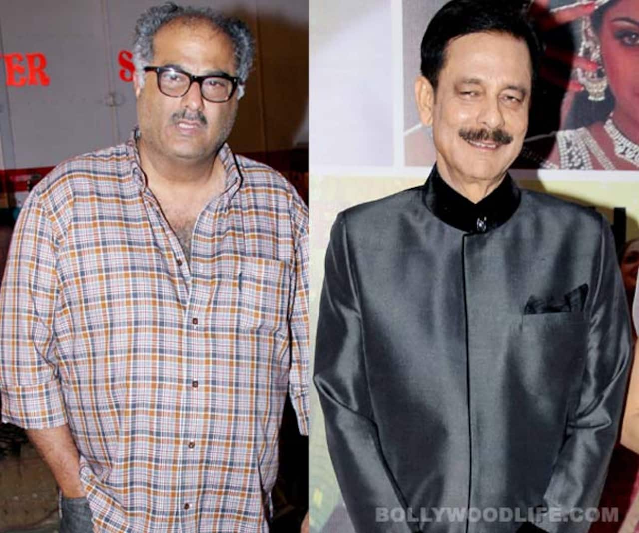 Will Boney Kapoor be thrown out of his own property by Subrata Roy?