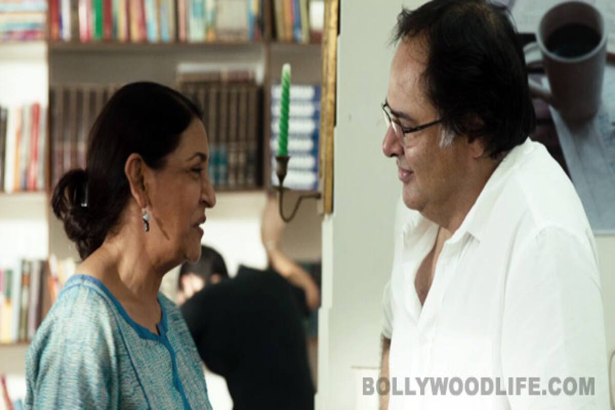 Deepti Naval Farooque Sheikh Was Part Of My Career And Life Bollywood News Gossip Movie Reviews Trailers Videos At Bollywoodlife Com I recently watched the movie over dvd and for 2 hours i only enjoyed each and every scene of the movie. bollywood life