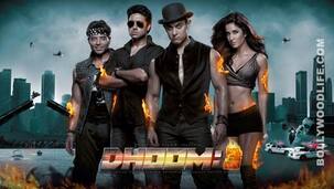 Dhoom:3 music review: Misses the bulls eye by miles