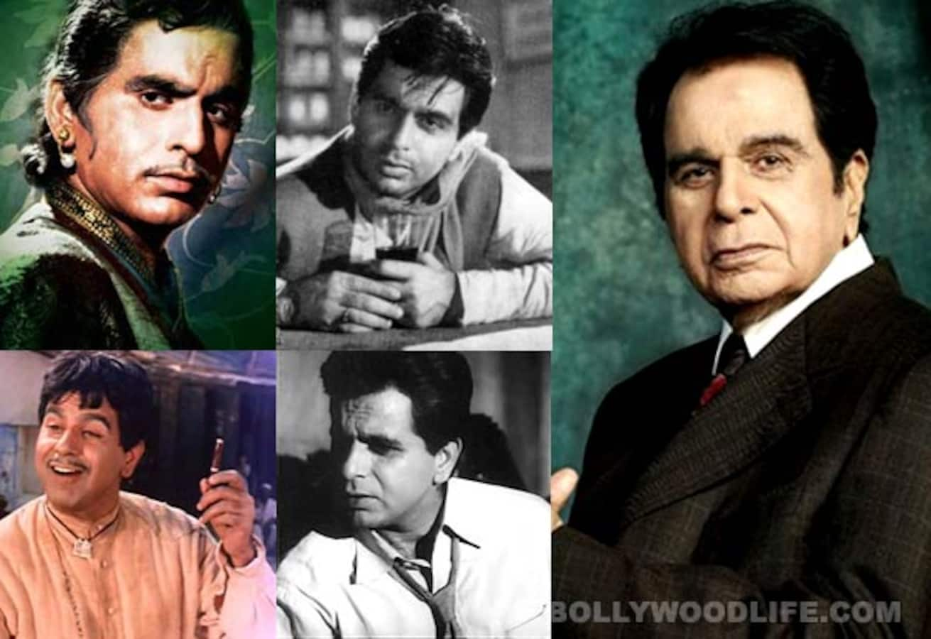 Happy birthday, Dilip Kumar! Here are some facts you probably did not ...