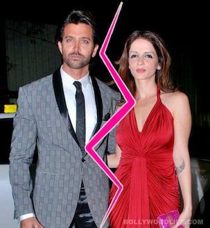 Sussanne Roshan: Hrithik Roshan and I have always had the deepest respect for one and another