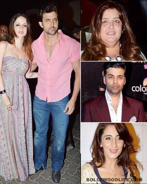 Hrithik Roshan-Sussanne split: Is the family trying too hard to stop gossip around the couple?