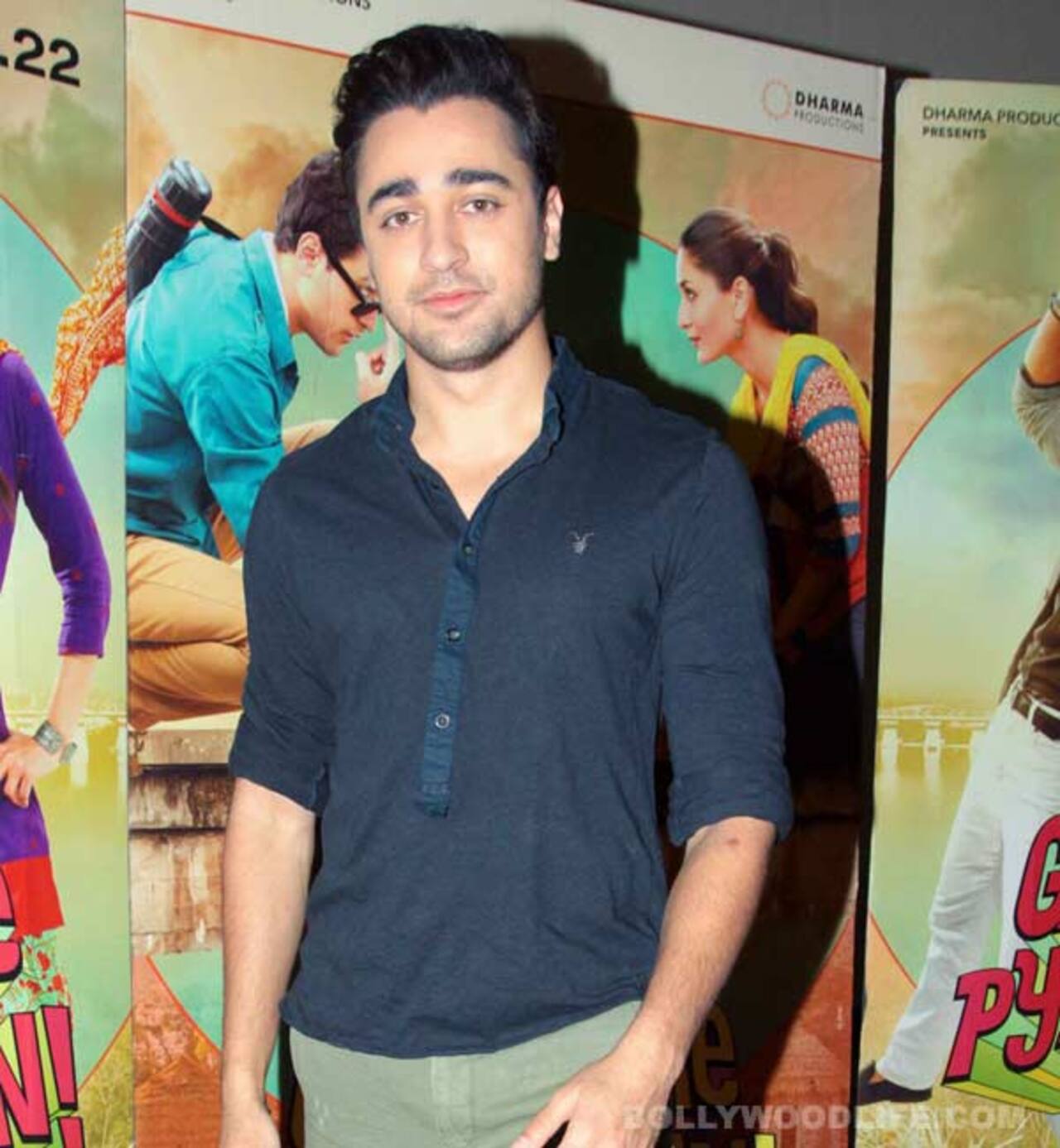 Will Imran Khan be replaced in Vikramaditya Motwane’s Bhavesh Joshi?