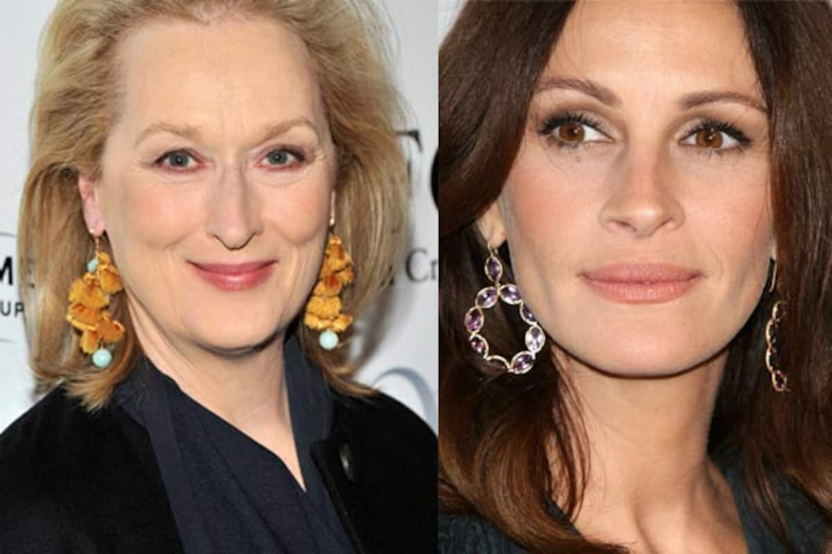 Meryl Streep Without Makeup | Saubhaya Makeup