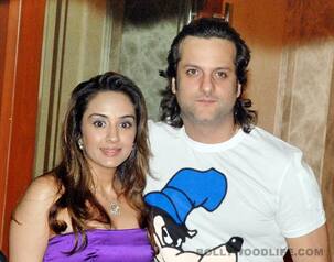 Fardeen Khan blessed with baby girl!