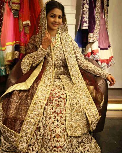 Bollywood Actresses And Their Most Expensive Wedding Outfit