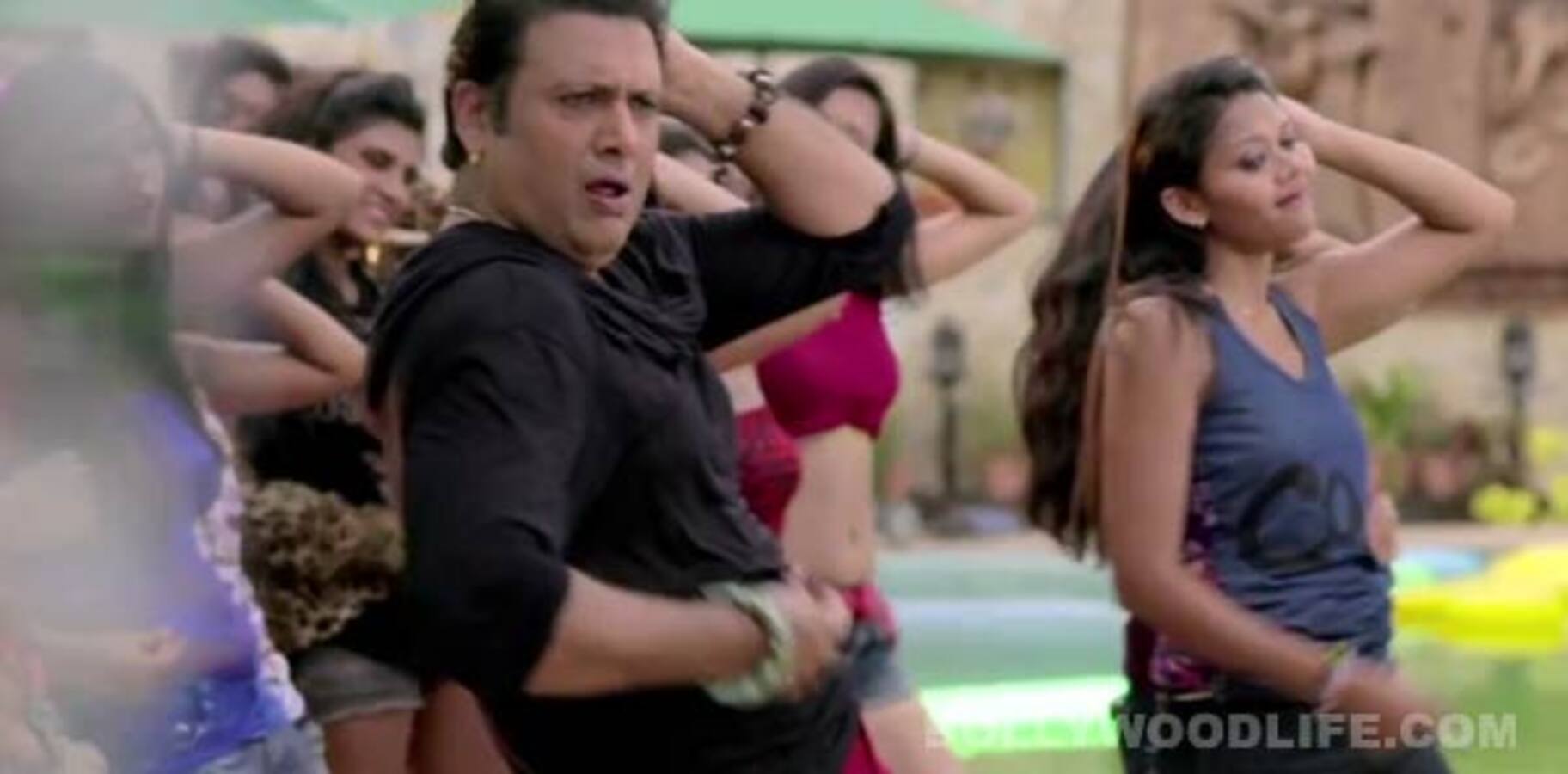 Gori Tere Naina—Party da mood: Govinda sings well, dances well, but wears a  red chaddi - Bollywood News & Gossip, Movie Reviews, Trailers & Videos at  