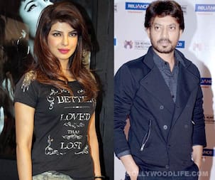 Priyanka Chopra and Irrfan Khan to do 7 Khoon Maaf again?