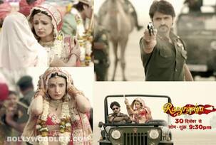 Rangrasiya promo: Did Rudra kill Parvati's husband?