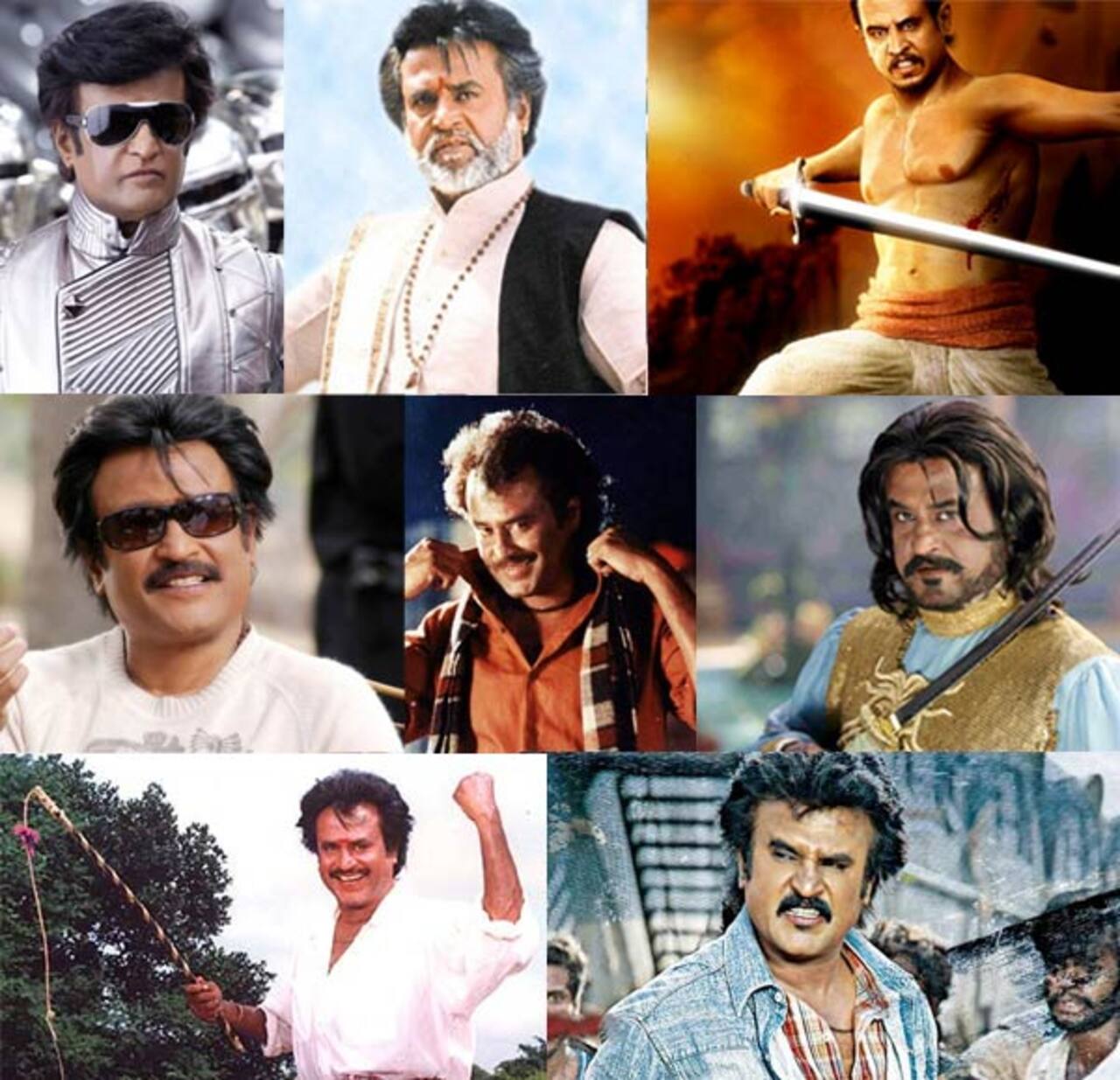 Rajinikanth Birthday Special 7 Best Dialogues Of The Superstar