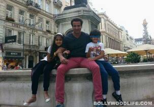 What is Ronit Roy planning for this New Year’s?