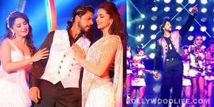 What went wrong during Shahrukh Khan and Madhuri Dixit Nene's Dubai performance?