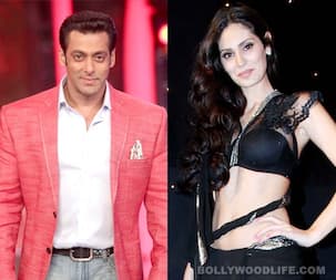 Is Salman Khan taking special care of Bruna Abdullah?