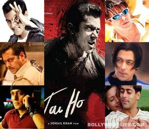 Salman Khan to be called Jai for the first time