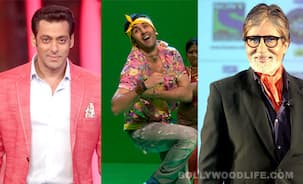 First Salman Khan, now Amitabh Bachchan - Ranbir Kapoor does a new item number!