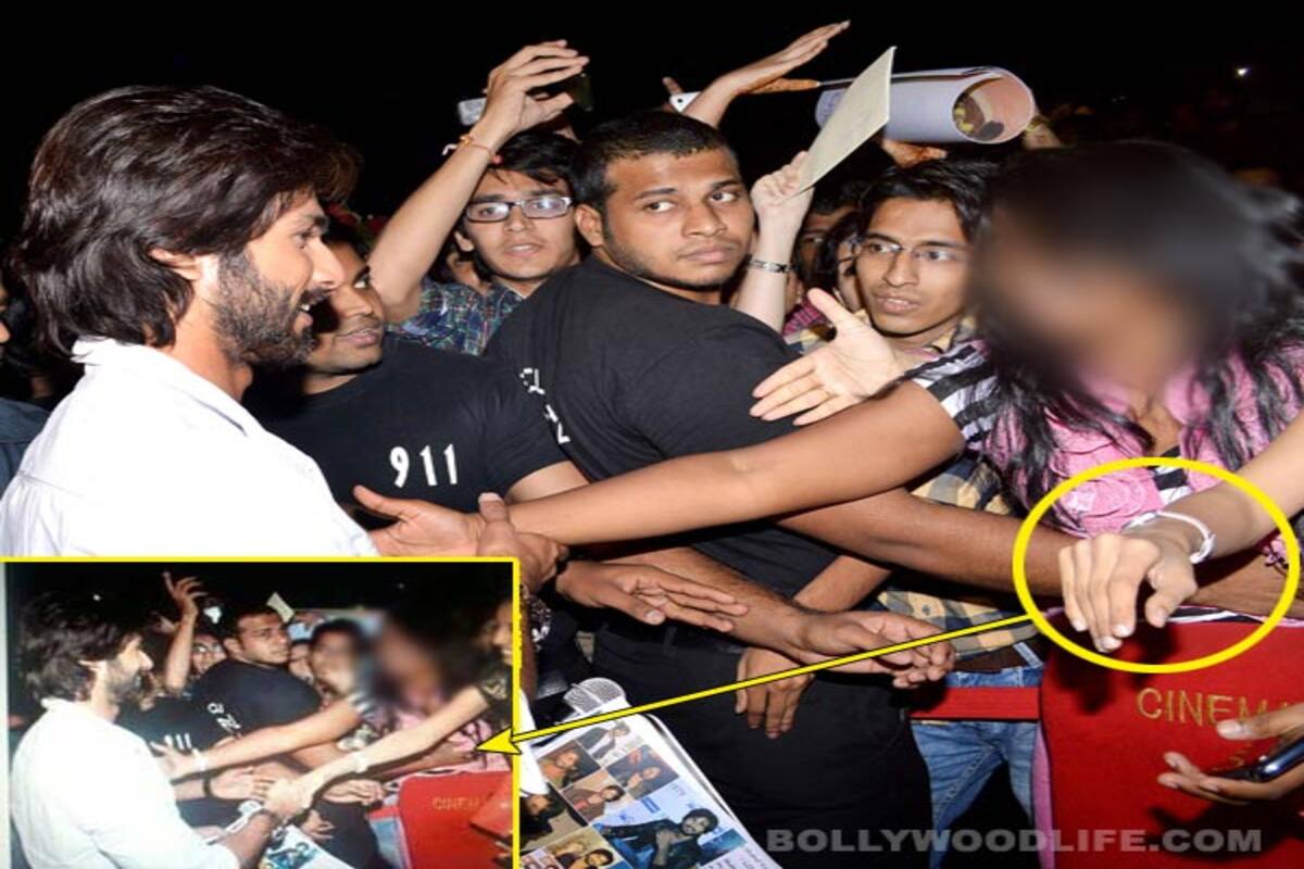 Did Shahid Kapoor S Bodyguard Molest A Girl Bollywood News Gossip Movie Reviews Trailers Videos At Bollywoodlife Com It is a remake of the director's own 2010 mollywood film of the same name starring dileep and nayantara. did shahid kapoor s bodyguard molest a