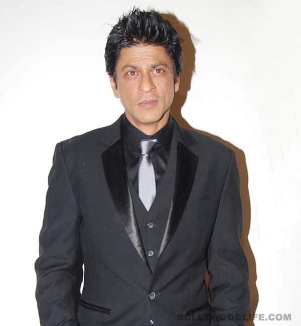 Why is Shahrukh Khan super-happy? - Bollywood News & Gossip, Movie ...