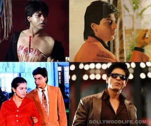 Darr, Baazigar, Anjaam or Don: Which is Shahrukh Khan’s best baddie avatar? Vote!