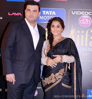 Will Bobby Jasoos keep Vidya Balan away from Siddharth Roy Kapoor on their first wedding anniversary?