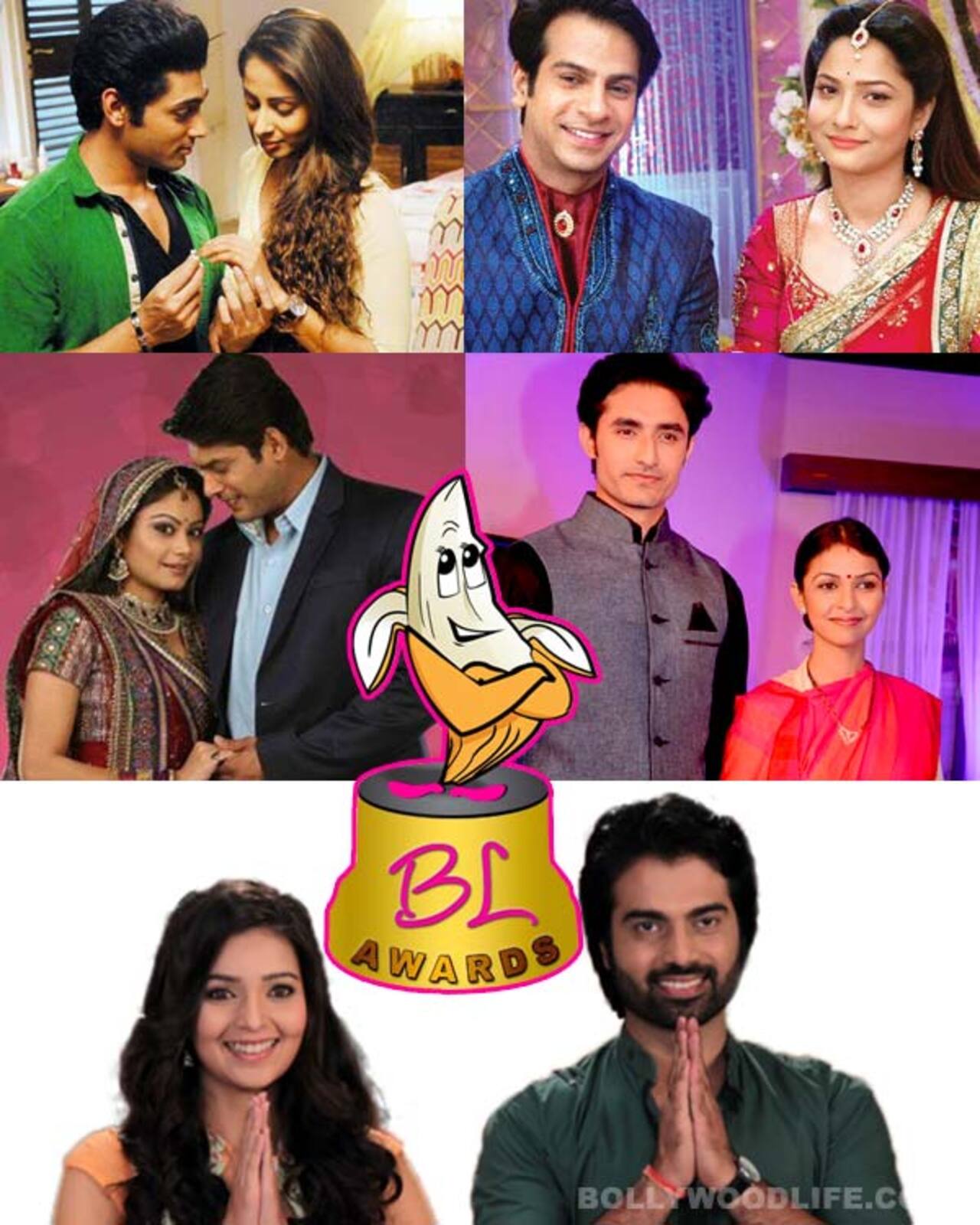 The 3rd BollywoodLife Awards: Ankita Lokhande-Karan Mehra, Siddharth Shukla-Toral Rasputra – Which TV couple has zero chemistry?