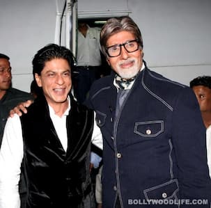 Shahrukh Khan, Amitabh Bachchan and AR Rahman tell how to make Indian cinema global!