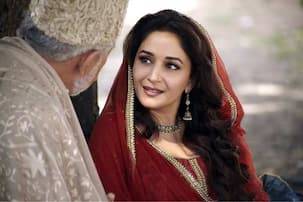 Why was Madhuri Dixit-Nene's Dedh Ishqiya look difficult to style?